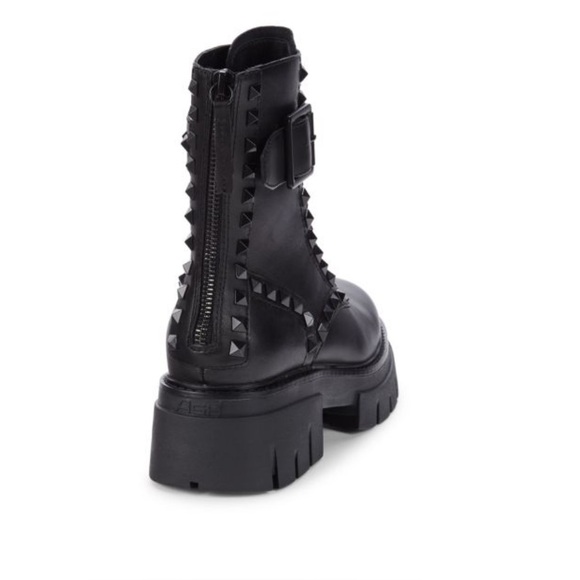 Ash Lucas Studded Boot - Picture 2 of 7